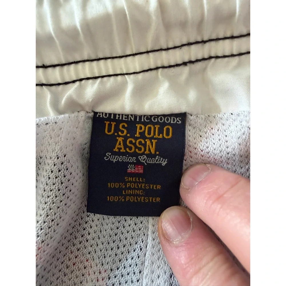 US Polo Assn Mens‎ Board Shorts Men's Size: Large (380)